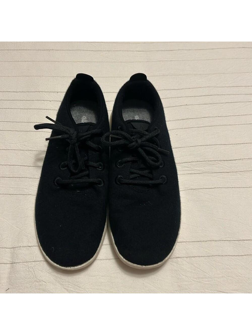 Allbirds Men's‎ Wool Runner Sneakers Size 10 Sustainable Comfort Shoes